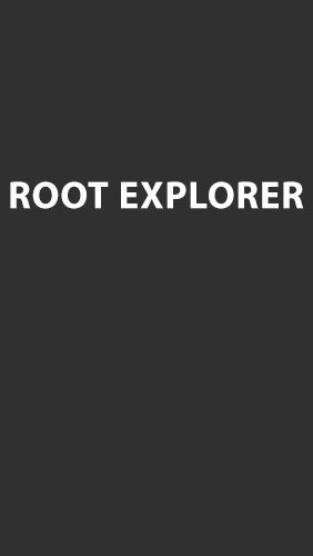 game pic for Root Explorer